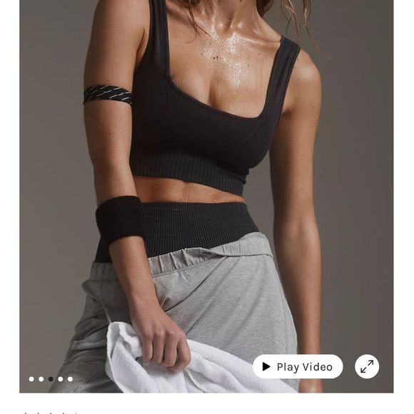 Free People Other - Free People Square Neck Bra in pick your color and size BNWOT